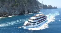 Navire à passagers à vendre