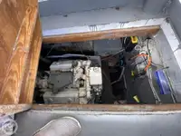Navire de croisière à vendre