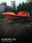 Navire de sauvetage à vendre
