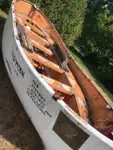 Canot de sauvetage à vendre