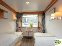 Navire de croisière à vendre