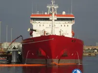 Pétrolier / chimiquier à vendre