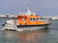 Bateau pilote à vendre