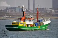 Patrouilleur à vendre