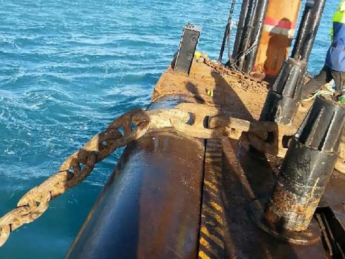 Péniche à vendre