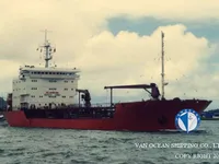 Pétrolier / chimiquier à vendre