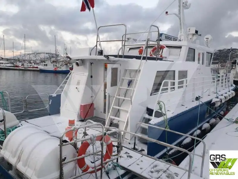 Navire de passagers à vendre