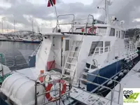 Navire de passagers à vendre