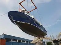 Navire de croisière à vendre