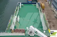 Navire de ravitaillement rapide (FSV) à vendre