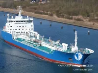 Pétrolier / chimiquier à vendre