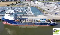 Navire ravitailleur de plate-forme (PSV) à vendre