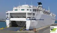 Ro-Ro ship à vendre
