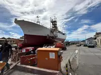 Chalutier à vendre