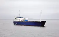 Navire frigorifique à vendre