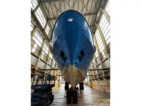 Bateau patrouilleur à vendre
