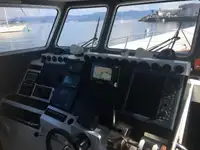 Bateaux de travail à vendre