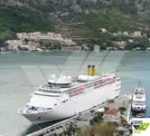 Navire de croisière à vendre