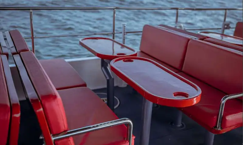 Navire de croisière à vendre