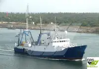 Navire d'arpentage à vendre