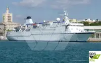 Bateau de croisière à vendre