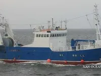 Chalutier à vendre
