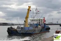 Bateaux de travail à vendre