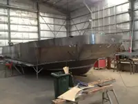 Péniche à vendre