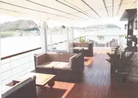 Navire de croisière à vendre