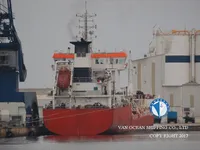 Pétrolier / chimiquier à vendre