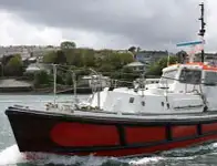 Bateau pilote à vendre