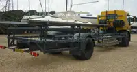 Chalutier à vendre