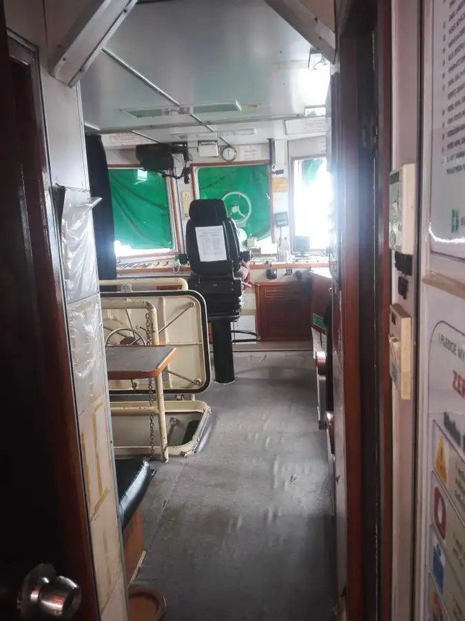 Bateaux de travail à vendre