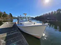 Navire de transformation de poisson à vendre