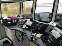 Bateaux de travail à vendre