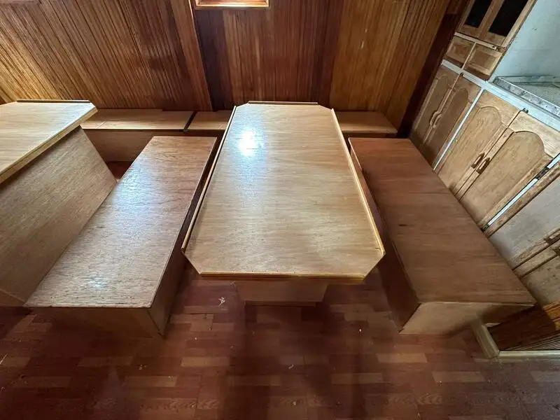 Chalutier à vendre