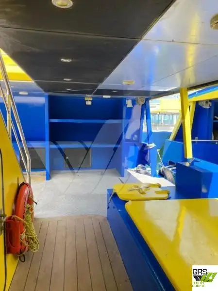Navire de croisière à vendre