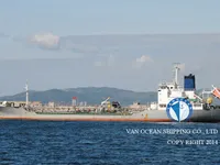 Pétrolier / chimiquier à vendre