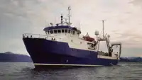 Navire de recherche à vendre