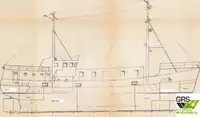 Bateaux de travail à vendre