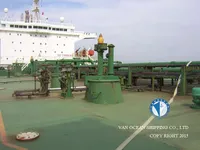 Pétrolier / chimiquier à vendre