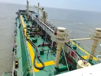 Pétrolier / chimiquier à vendre