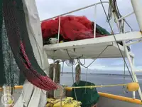 Chalutier à vendre