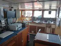Chalutier à vendre