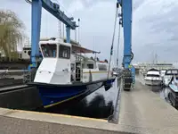 Navire de croisière à vendre