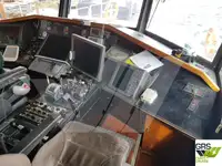 Barge d'hébergement à vendre