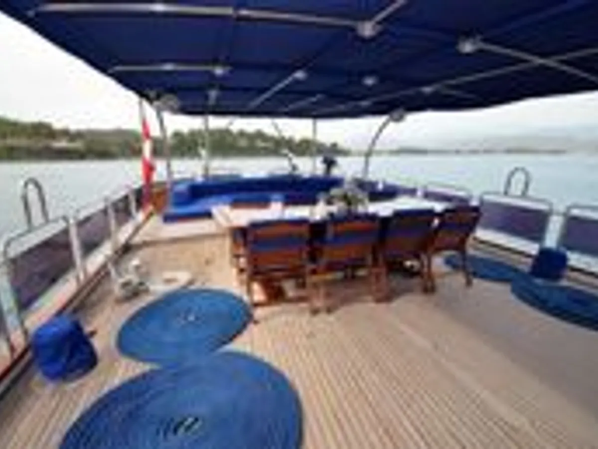 Yacht à vendre