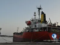 Pétrolier / chimiquier à vendre