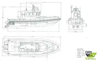 Bateaux de travail à vendre