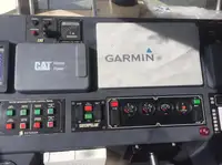 Bateaux de travail à vendre
